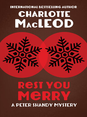 cover image of Rest You Merry